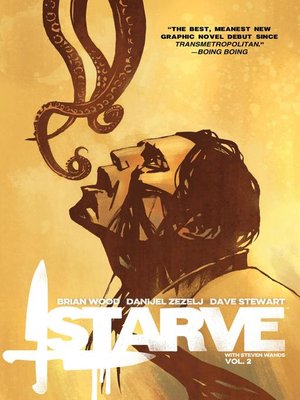 cover image of Starve (2015), Volume 2